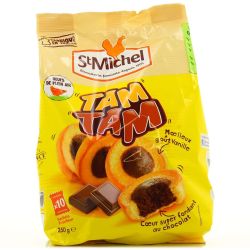 Saint Michel 250G Tam Chocolat
