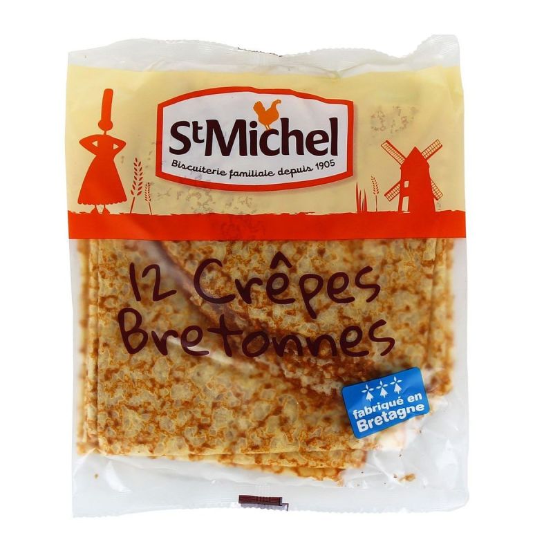 St Michel 315G Crepes Breton.St