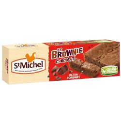 St Michel Gâteaux Brownie : Le Paquet De 240 G