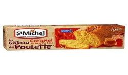 Saint Michel 300G Gateau Caramel