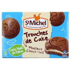Saint Michel Mich.Tronche Cake Choclt175