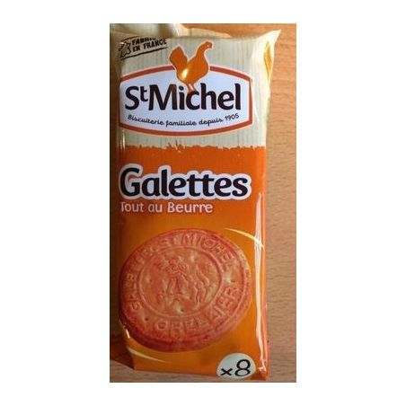 Saint Michel 51G Galette X8