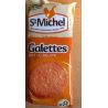 Saint Michel 51G Galette X8