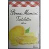 Bonne Maman 45G Tartelette Citron X3 B.M.