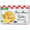 Bonne Maman Bm.Galettes Citron Pavot 170G