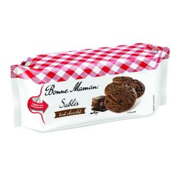 Bonne Maman Biscuits Sablés Chocolat : Le Paquet De 150 G