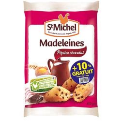 Saint Michel Mad.Pepit.Choc.400+10% Sm
