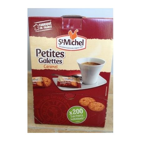 Saint Michel 700G 200 Ptes Galettes Cara Sm