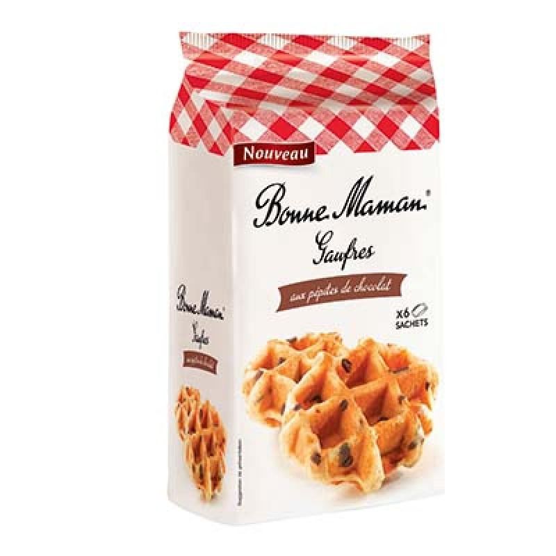 Saint Michel B.Maman Gaufres Pep Choco 300G