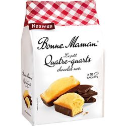 Bonne Maman B.Maman 4/4 Nappe Choco 300G