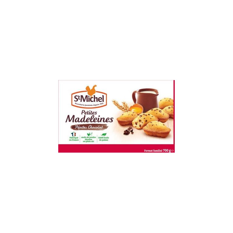 Saint Michel Stmich Mad.Coq.Pep.Choco 700G