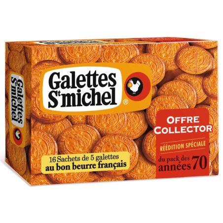 St Michel Galettes Collector 520G