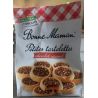 Bonne Maman Bm Pt Chocolate Tart Caram250G