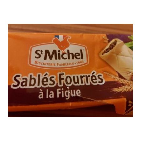 St Michel Stm Sable Fourre Figues 165G