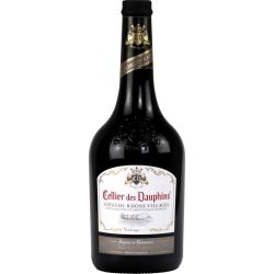 Cellier Des Dauphins Vin Rouge Côtes Du Rhône Villages 2016 : La Bouteille De 75Cl