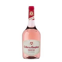 Cellier Des Dauphins Vin Rosé Côtes Du Rhône 2016 : La Bouteille De 75Cl