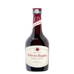 Cellier Des Dauphins Cotes Du Rhone Rouge 6X25 Cl