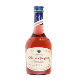 Cellier Des Dauphins 4X25Cl Cotes Du Rhone Rose