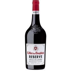 Cellier Des Dauphins Vin Rouge Côte Du Rhône Réserve : La Bouteille De 75Cl