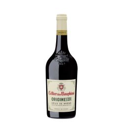 Cellier Des Dauphins Vin Rouge Bio Côtes Du Rhône 2016 : La Bouteille De 75Cl