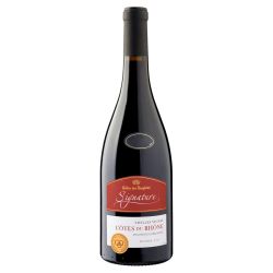 Cellier Des Dauphins Vin Rouge Côtes Du Rhône 2015 : La Bouteille De 75Cl