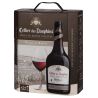 Cellier Des Dauphins Côtes Du Rhône Village Rouge 3L