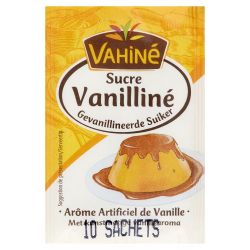 Vahiné Sucre Vanilliné 10 Sachets : Les De 7,5 G