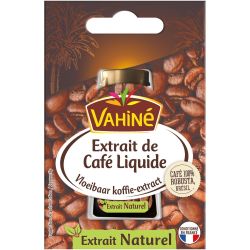 Vahiné Extrait De Café Liquide : Le Flacon 20 Ml