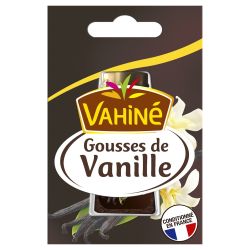 Vahiné Gousses De Vanille En Poudre : Le Flacon 7 G