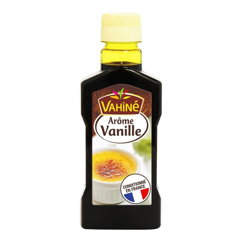 Vahiné Arôme Vanille : Le Flacon De 200 Ml