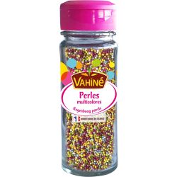 Vahiné Perles Multicolores : Le Flacon De 80 G