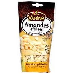 Vahine Sachet Amandes Effilées Vahiné 125G