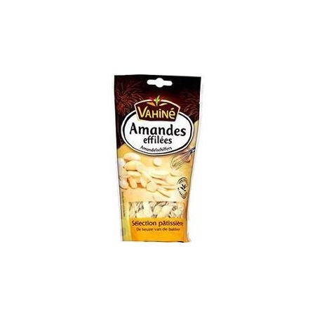 Vahine Sachet Amandes Effilées Vahiné 125G