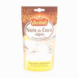 Vahine Noix Coco Rapee Sachet 125G