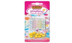 Vahiné Bougies Magiques : Le Paquet De 10