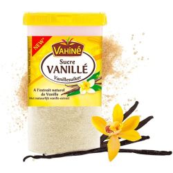 Vahiné Sucre Vanillé En Format Familial 150G