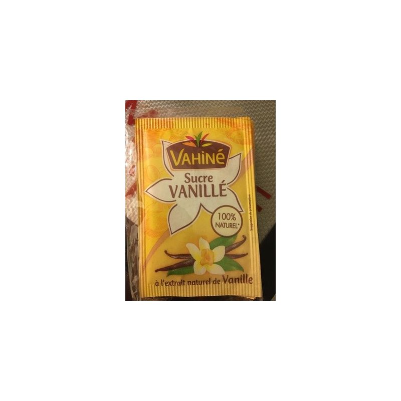 Vahine S.10 Sucre Vanille