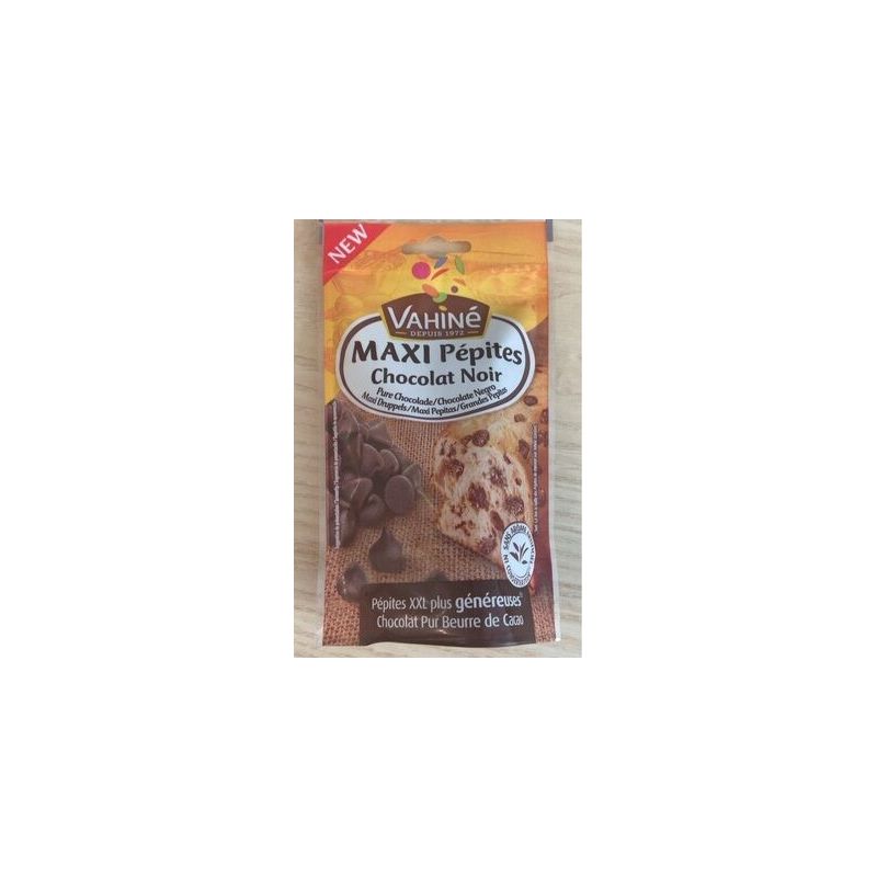 Vahine Maxi P.Choco Noir 100G