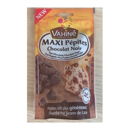 Vahine Maxi P.Choco Noir 100G