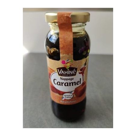 Vahine Nappage Caramel 200G