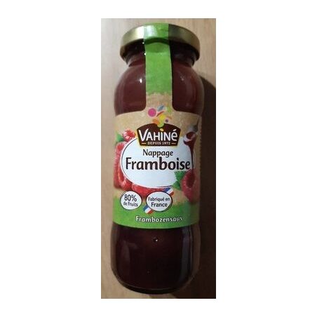 Vahine Nappage Framboise 155G