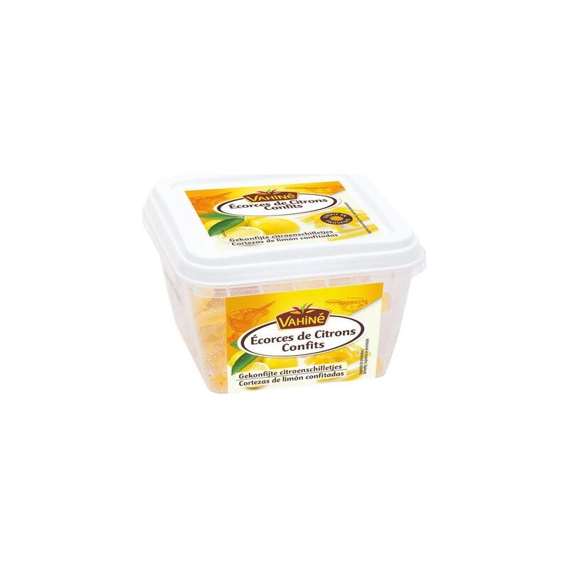 Vahine Ecorce Citron Conf.100G