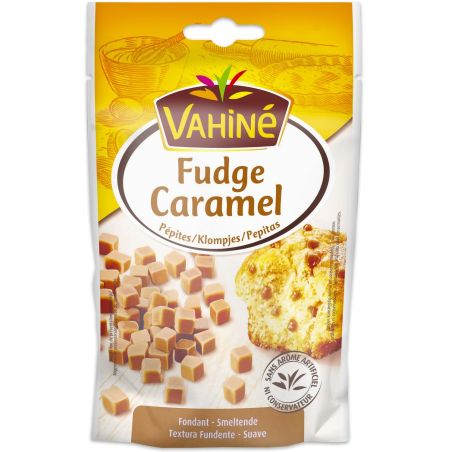 Vahiné Pépites Caramel : Le Sachet De 70G