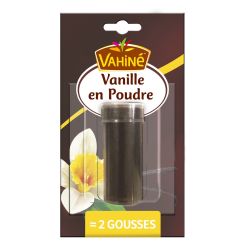 Vahiné Vanille En Poudre : Le Pot De 4 G