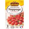 Vahiné Préparation Pour Nappage Tartes Brillantes : Les 3 Sachets De 7 G