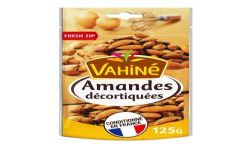 Vahiné Amandes Décortiquées : Le Sachet De 125 G