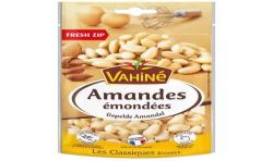 Vahiné Amandes Émondées : Le Sachet De 125 G