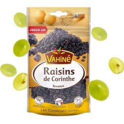 Vahiné Raisins De Corinthe : Le Sachet 125Gr