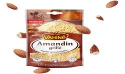 Vahiné Amandin Grillé : Le Sachet 100G