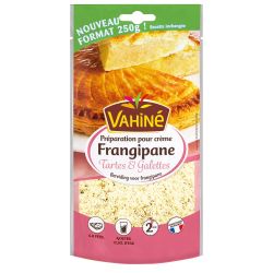 Vahine Vahiné Préparation Pour Crème Frangipane, Tartes & Galettes : Le Sachet De 250 G